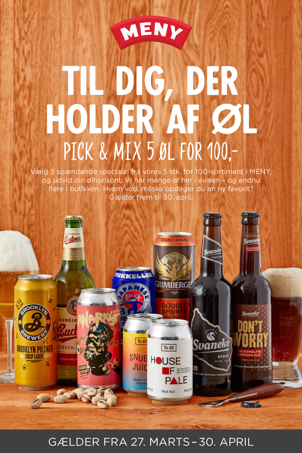 Meny tilbudsavis fra 17.04.2026 Side.33 