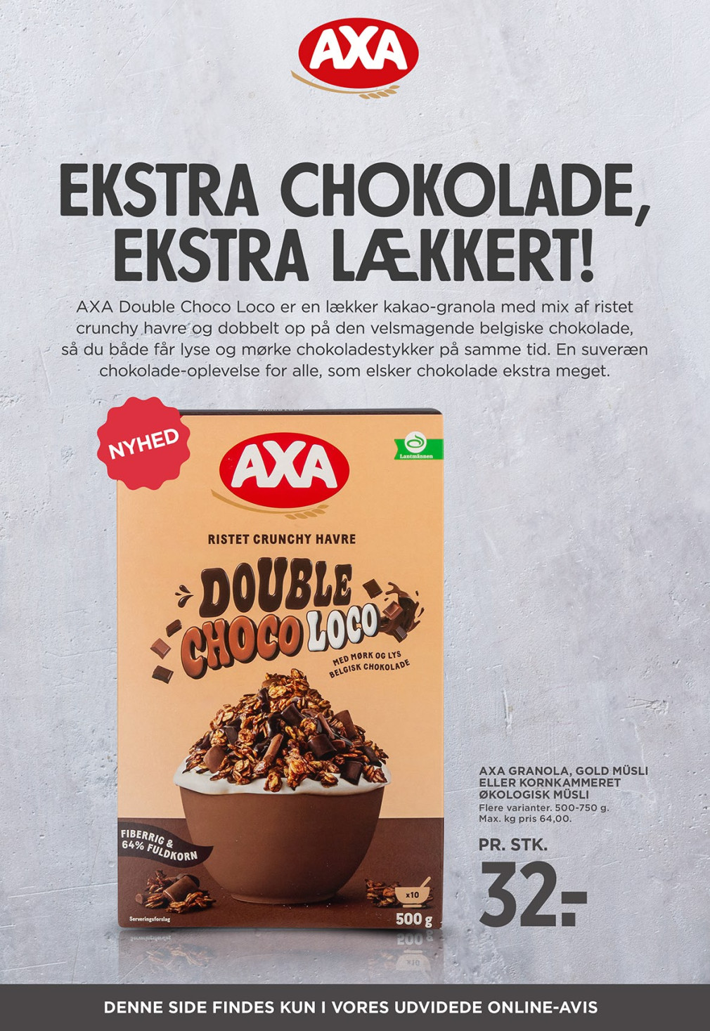 Meny tilbudsavis fra 17.04.2026 Side.39 