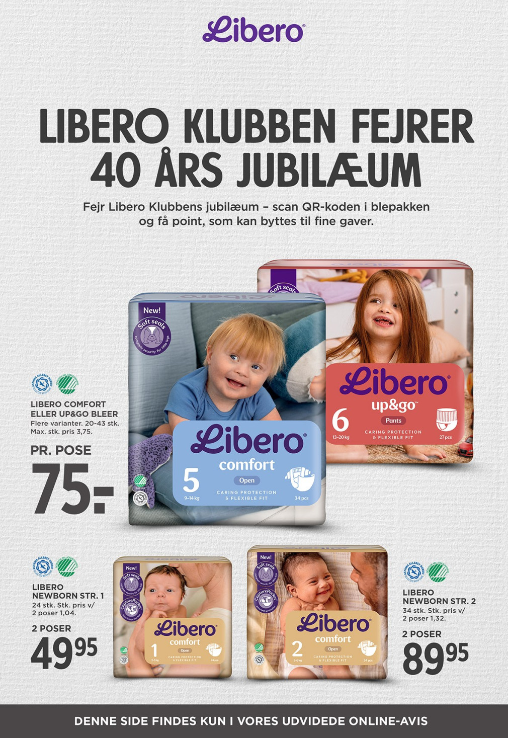 Meny tilbudsavis fra 17.04.2026 Side.40 