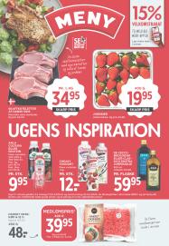 Meny Gyldig fra  til  (det samlede antal sider) - 41