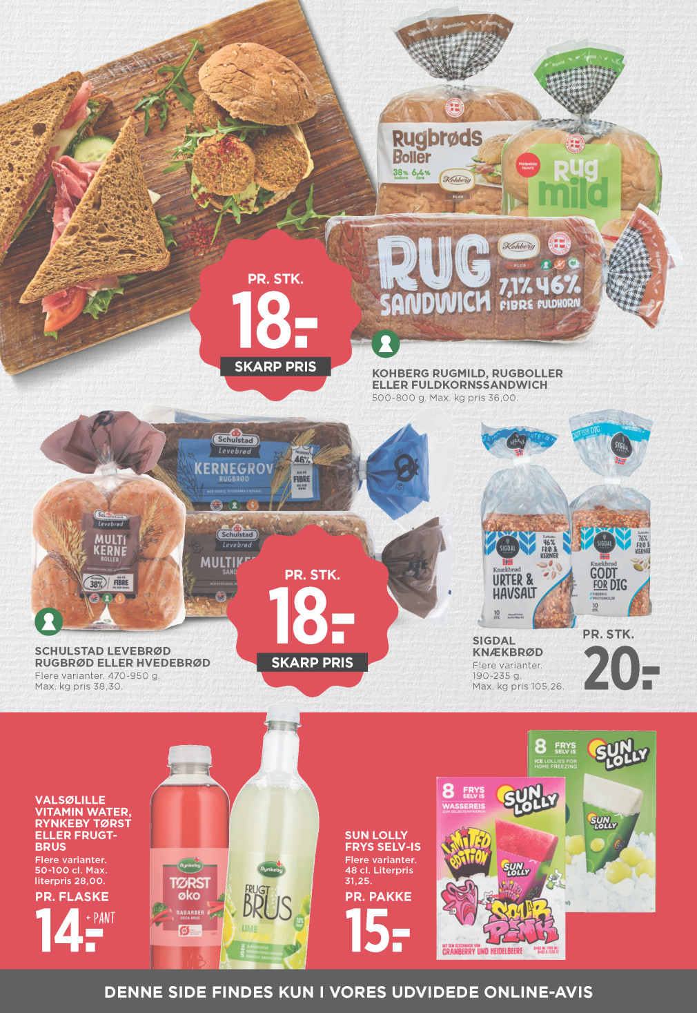 Meny tilbudsavis fra 24.04.2026 Side.16 