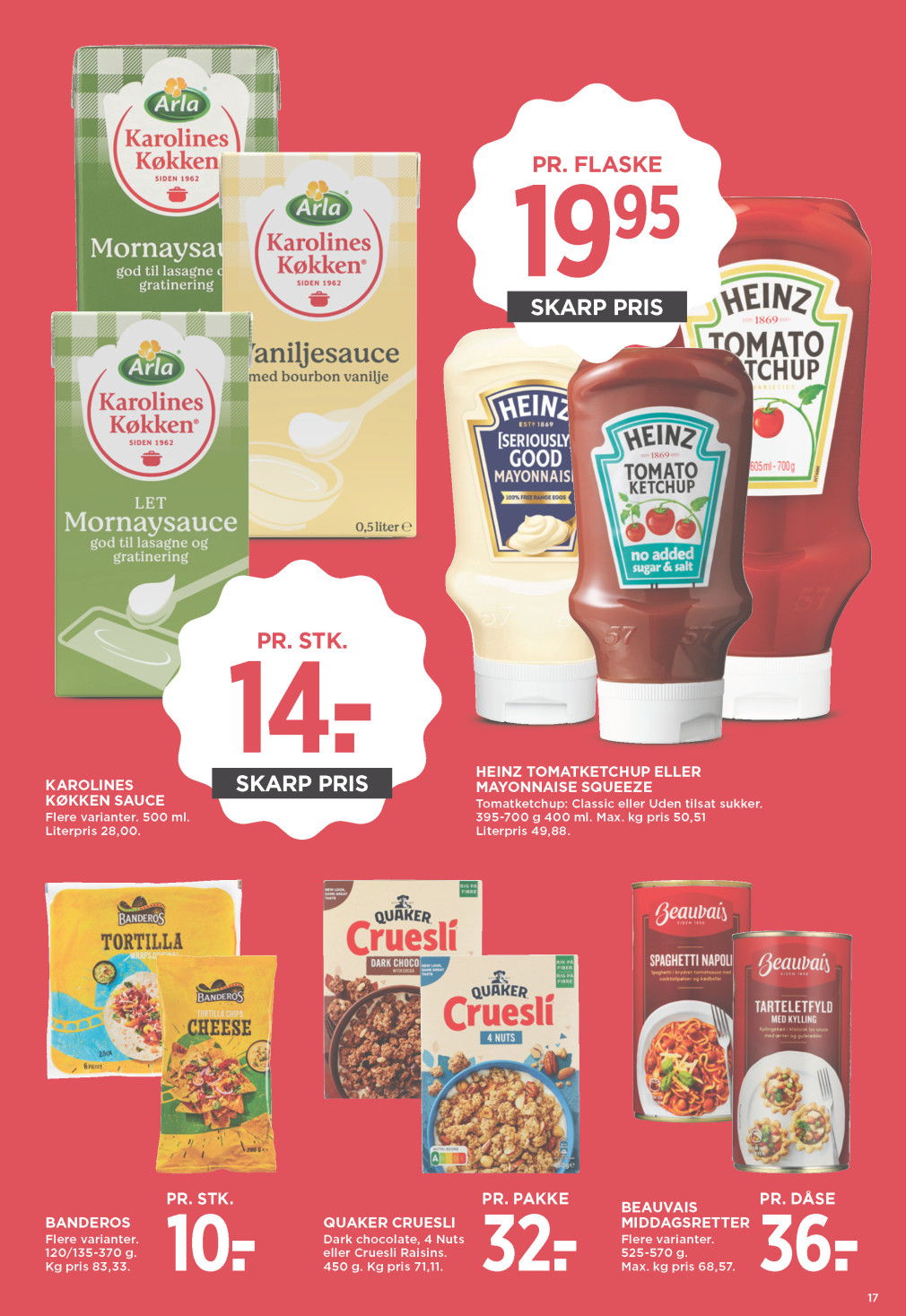 Meny tilbudsavis fra 24.04.2026 Side.26 