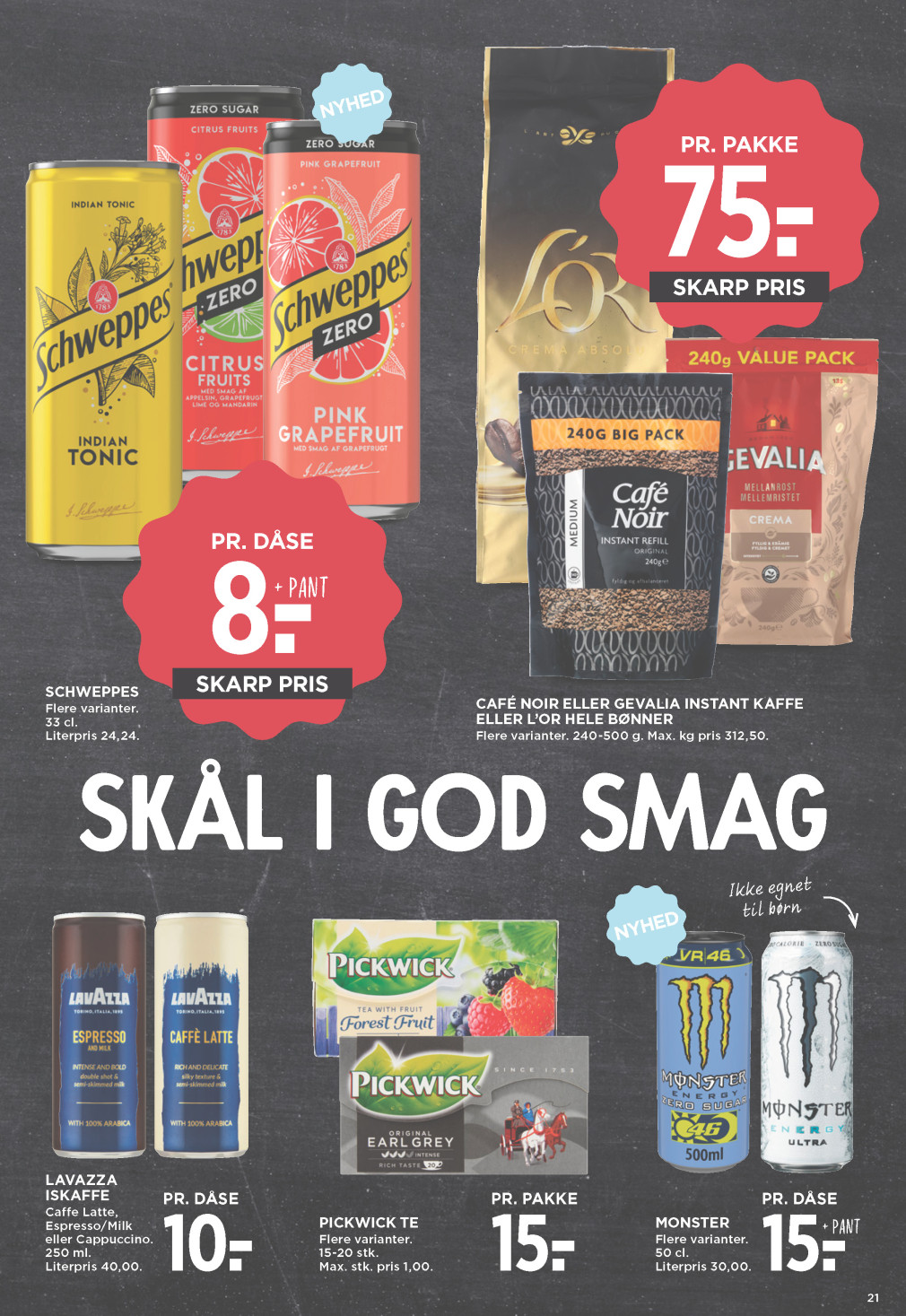 Meny tilbudsavis fra 24.04.2026 Side.32 