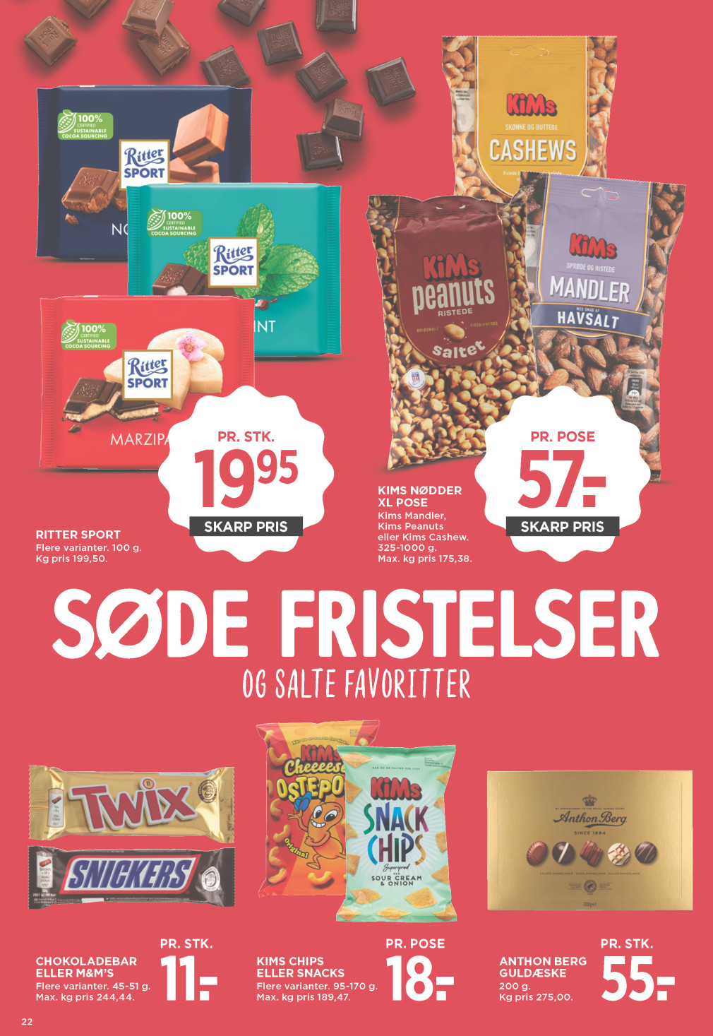 Meny tilbudsavis fra 24.04.2026 Side.34 