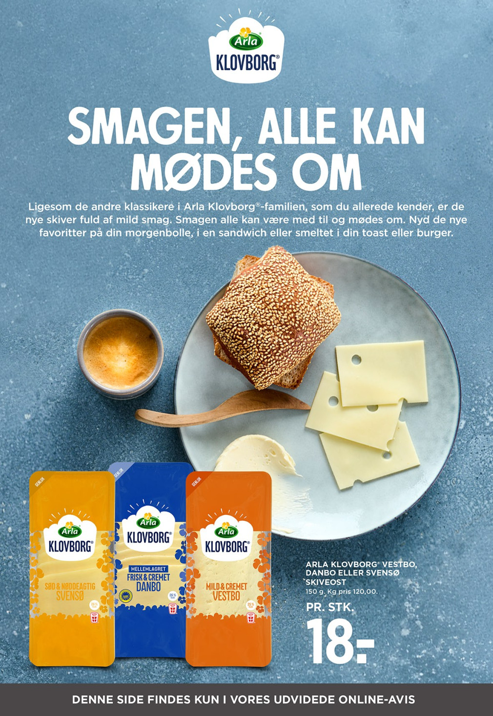 Meny tilbudsavis fra 24.04.2026 Side.40 