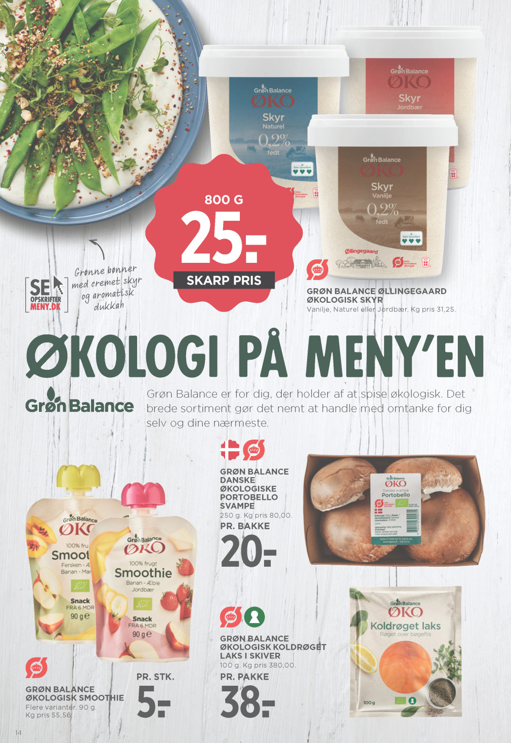 Meny tilbudsavis fra 26.06.2026 Side.14 