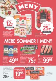 Meny Gyldig fra  til  (det samlede antal sider) - 30