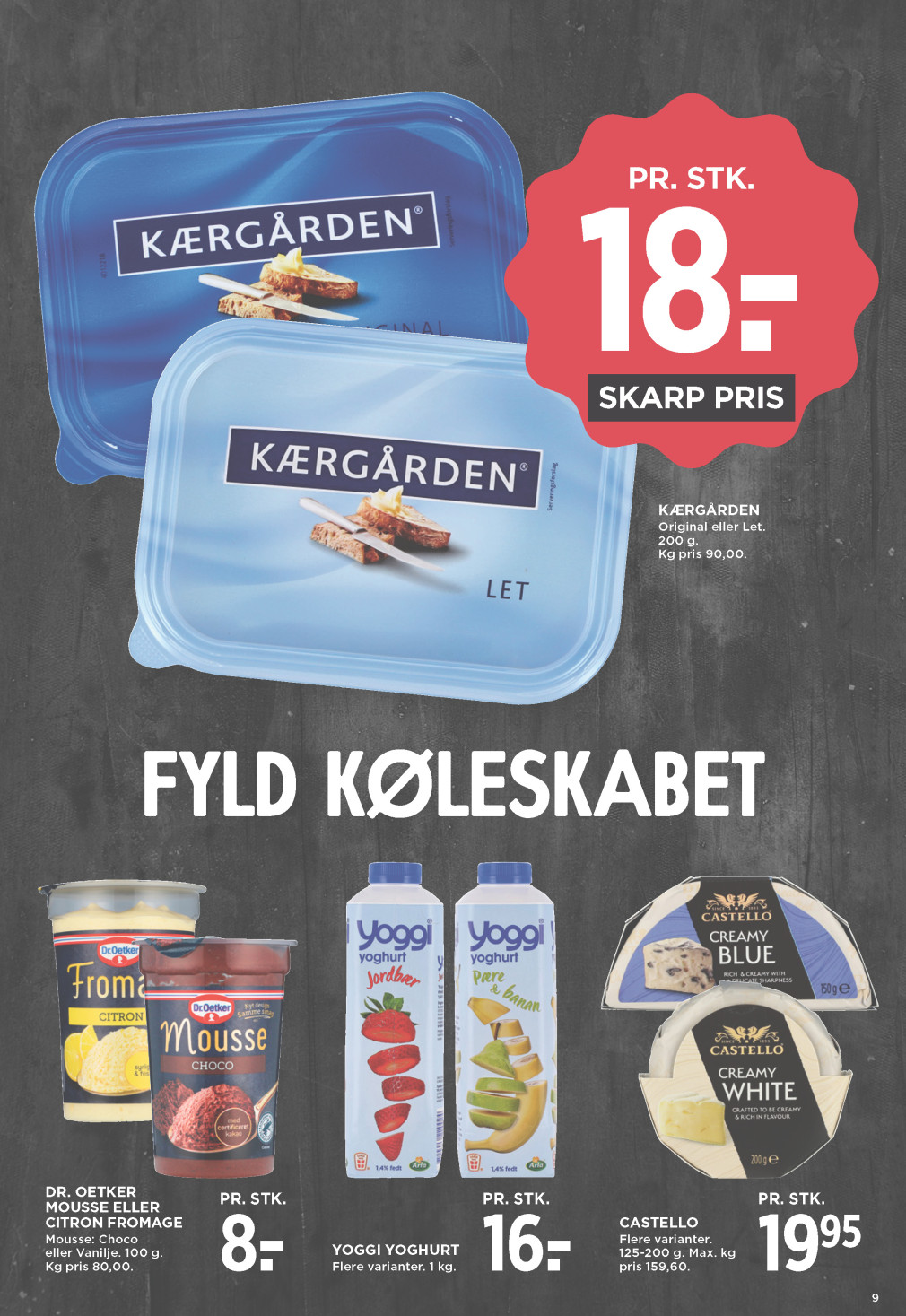 Meny tilbudsavis fra 31.07.2026 Side.9 