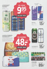 Meny tilbudsavis fra 07.08.2026 Side.33 