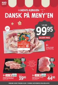 Meny tilbudsavis fra 28.08.2026 Side.20 