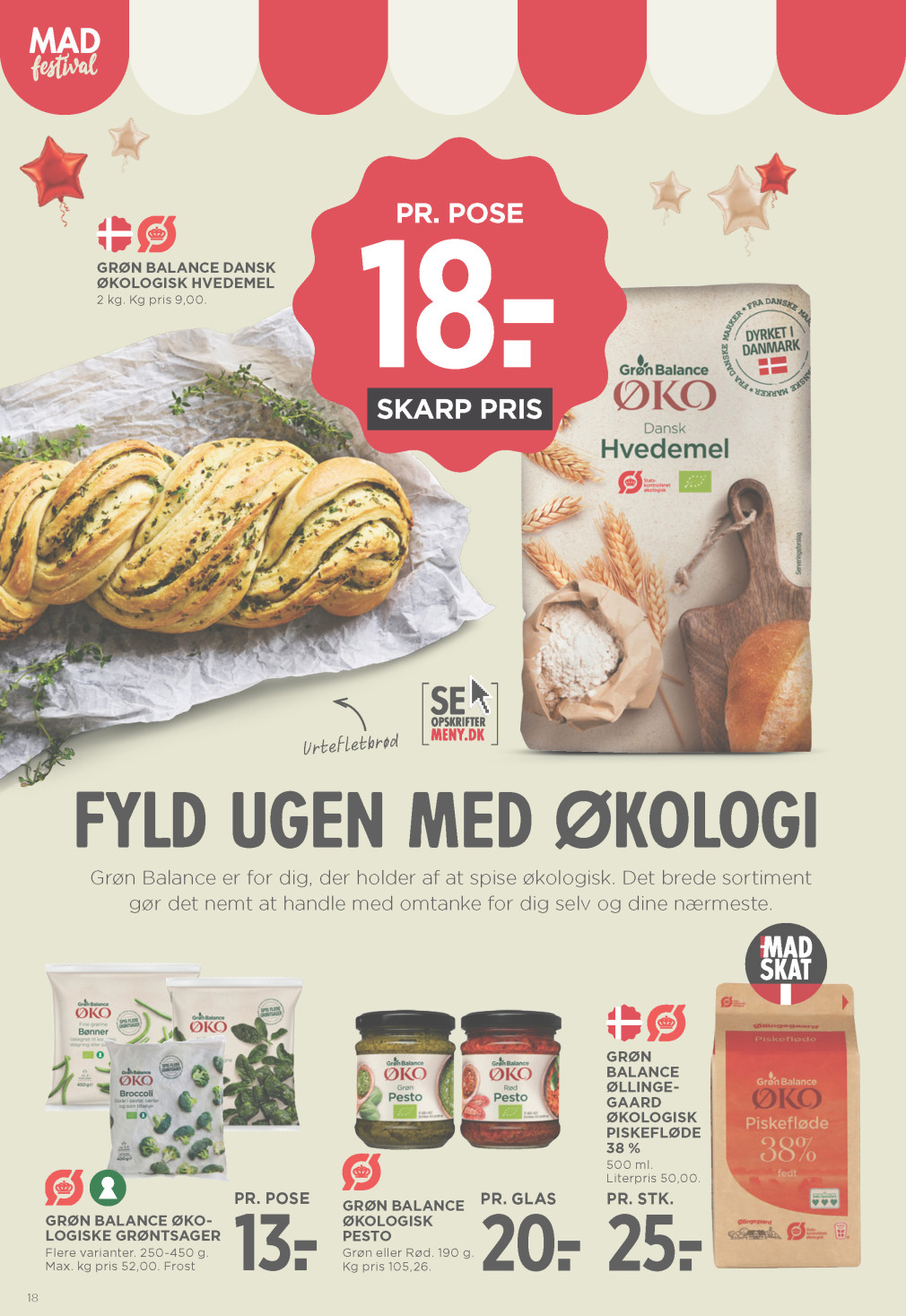 Meny tilbudsavis fra 11.09.2026 Side.22 