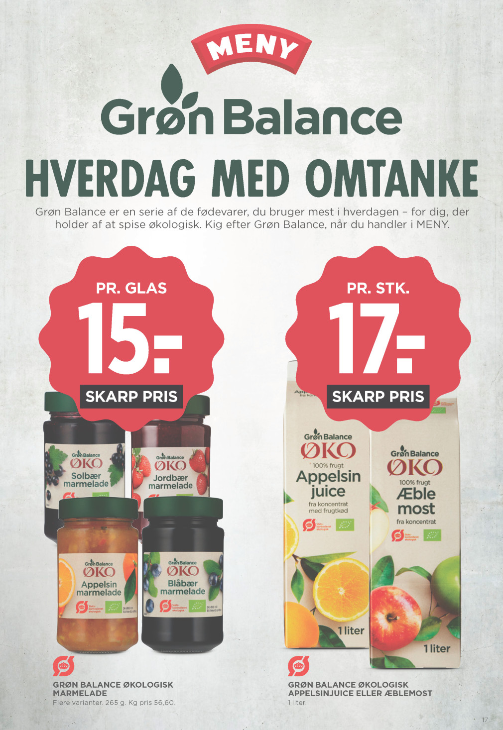 Meny tilbudsavis fra 30.10.2026 Side.25 