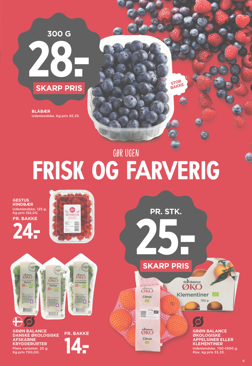 Meny tilbudsavis fra 30.10.2026 Side.9 