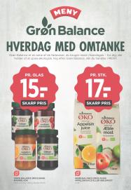 Meny tilbudsavis fra 30.10.2026 Side.25 