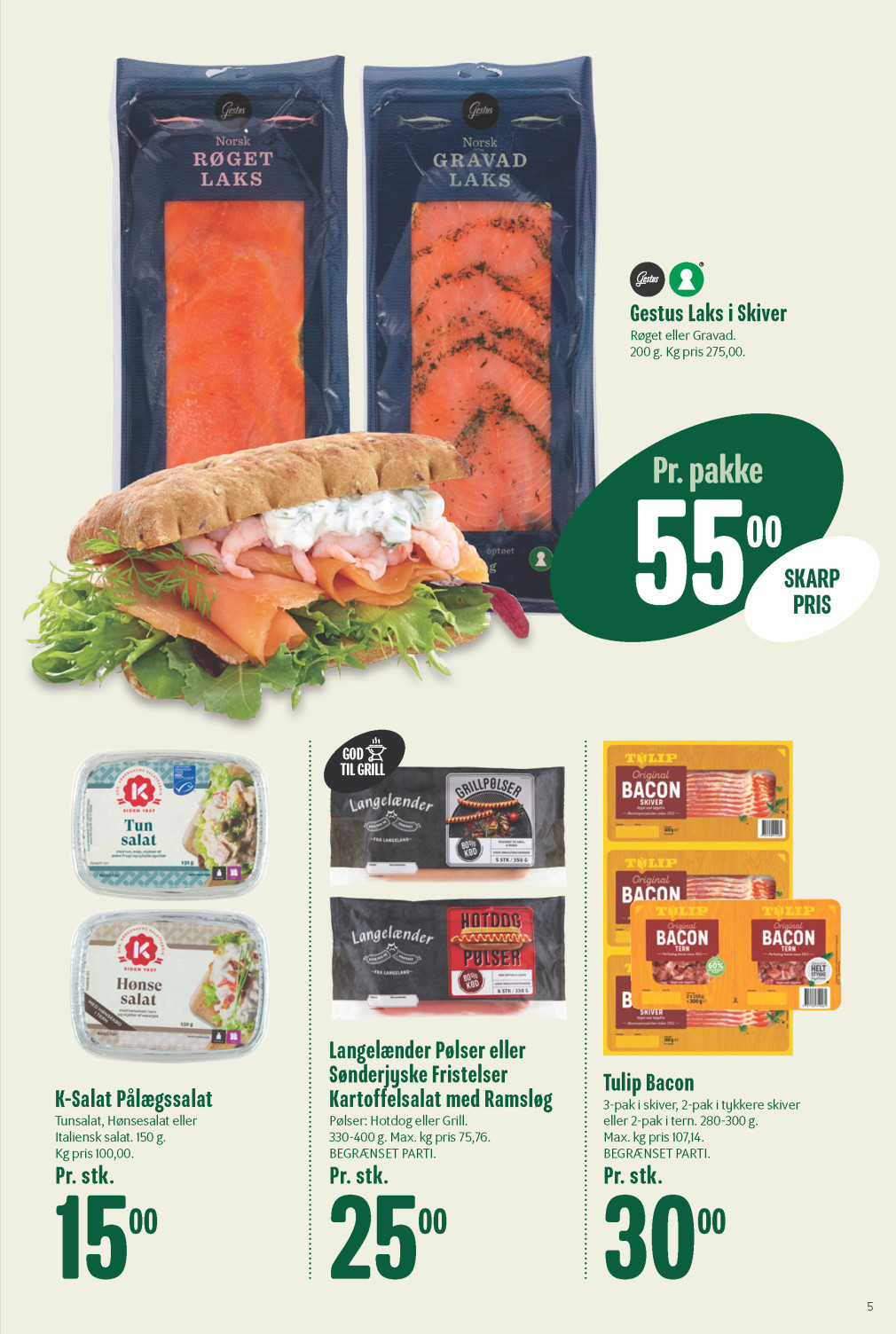 Min Købmand tilbudsavis fra 25.05.2024 Side.5 