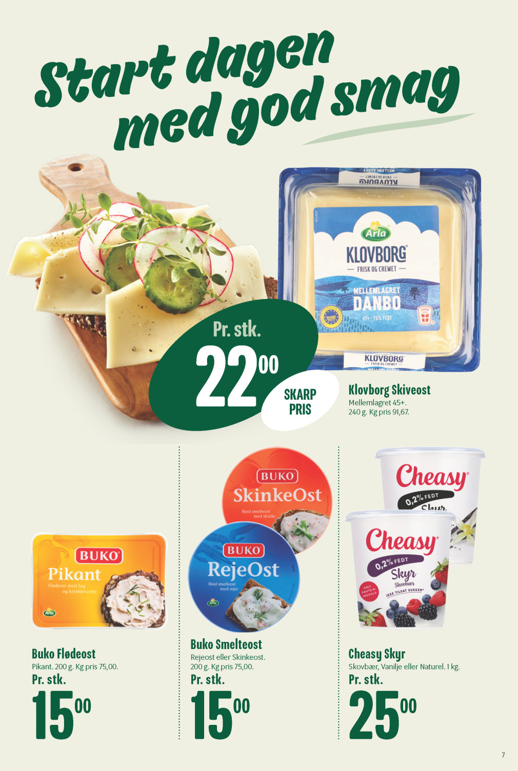 Min Købmand tilbudsavis fra 25.05.2024 Side.7 