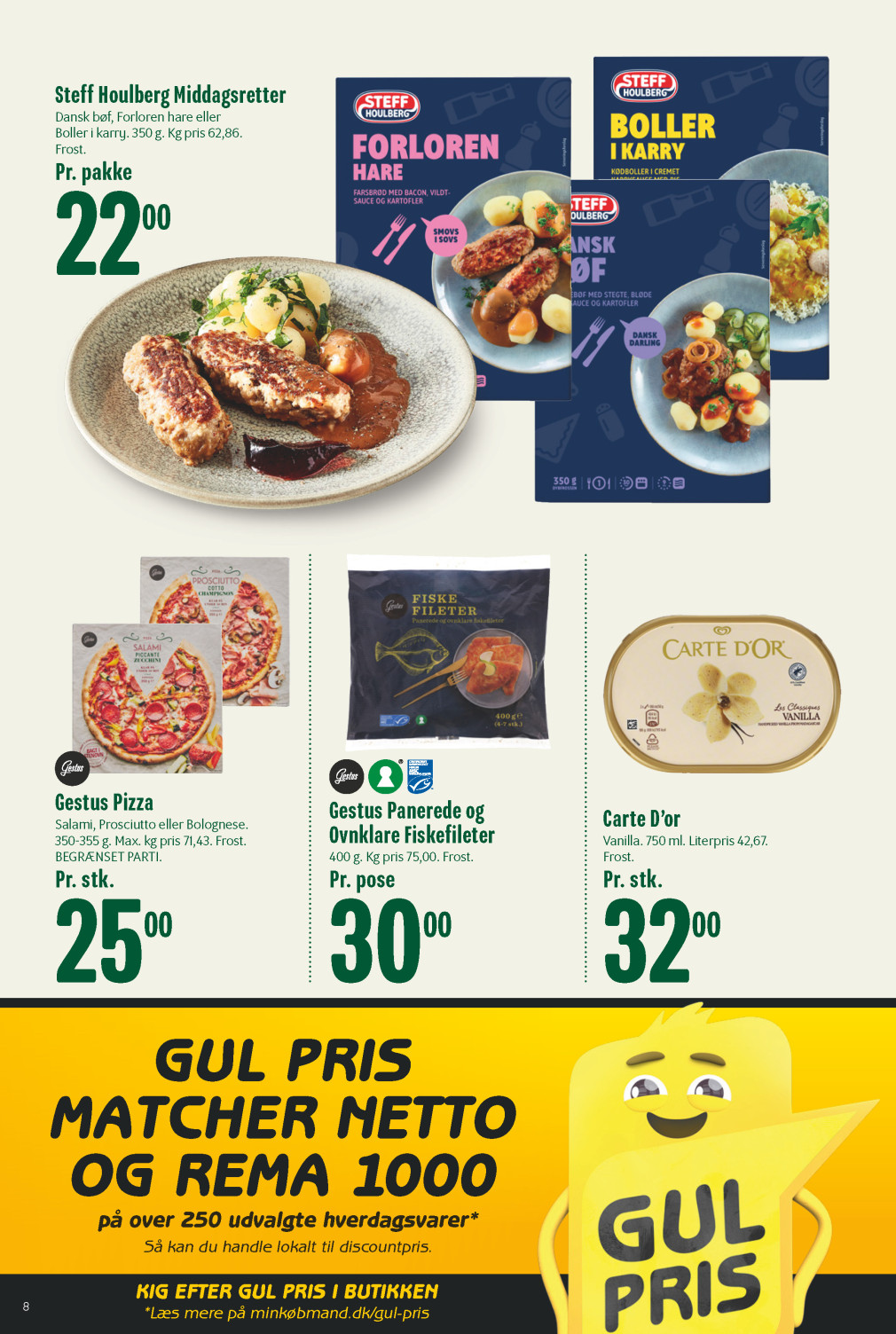 Min Købmand tilbudsavis fra 25.05.2024 Side.8 