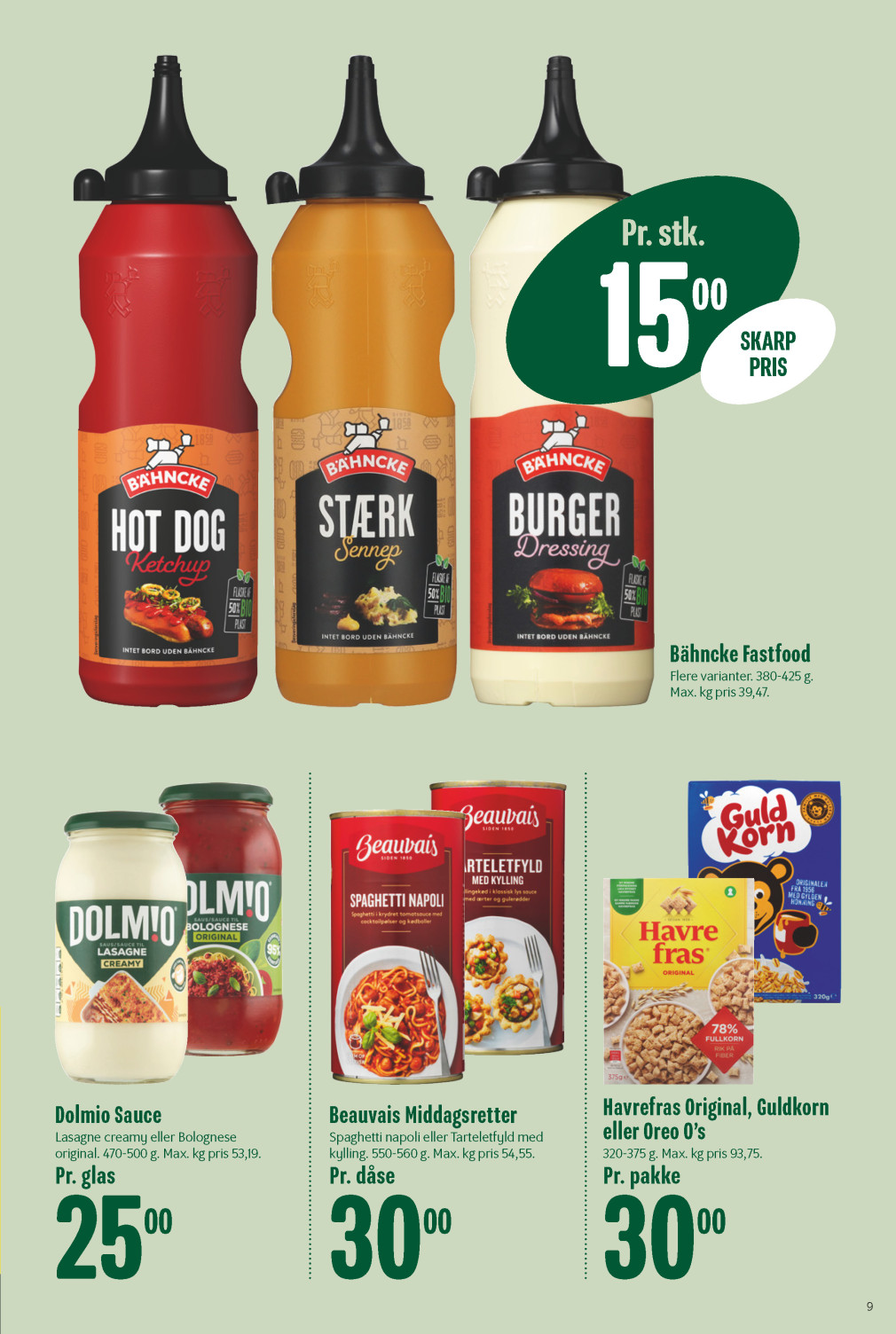 Min Købmand tilbudsavis fra 25.05.2024 Side.9 