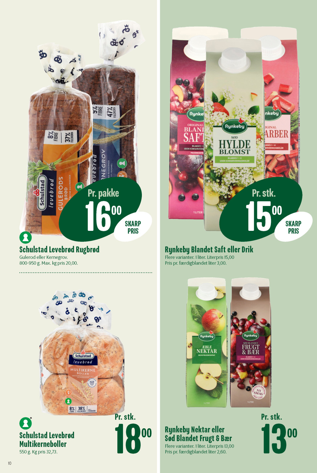 Min Købmand tilbudsavis fra 25.05.2024 Side.10 