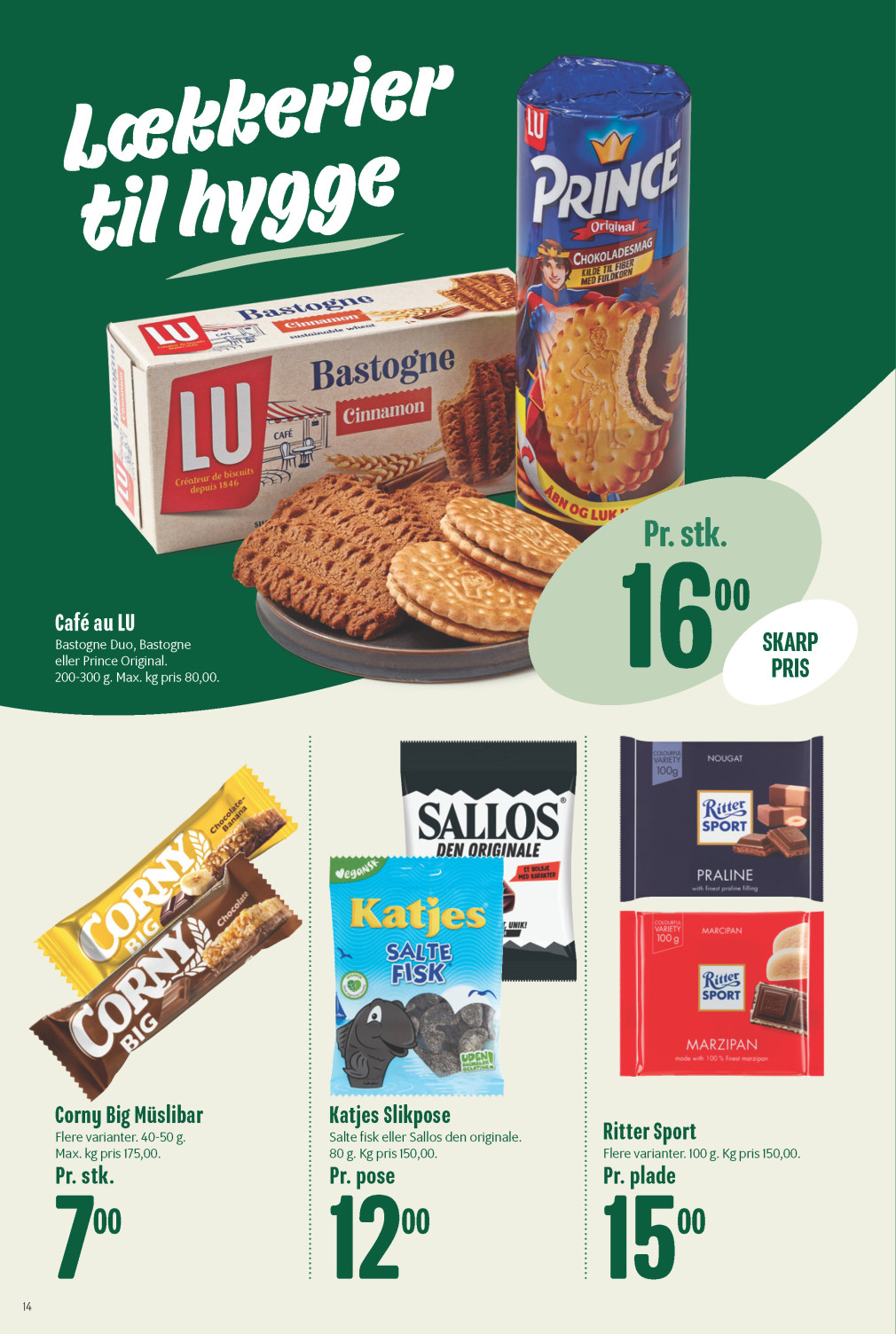 Min Købmand tilbudsavis fra 25.05.2024 Side.14 
