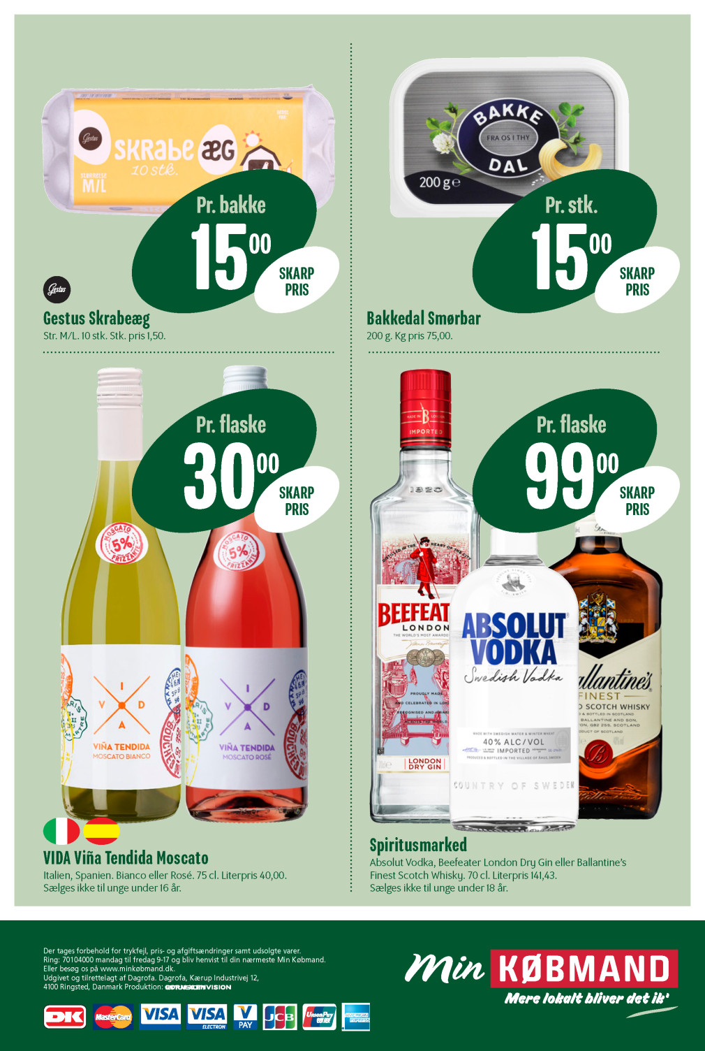 Min Købmand tilbudsavis fra 25.05.2024 Side.16 