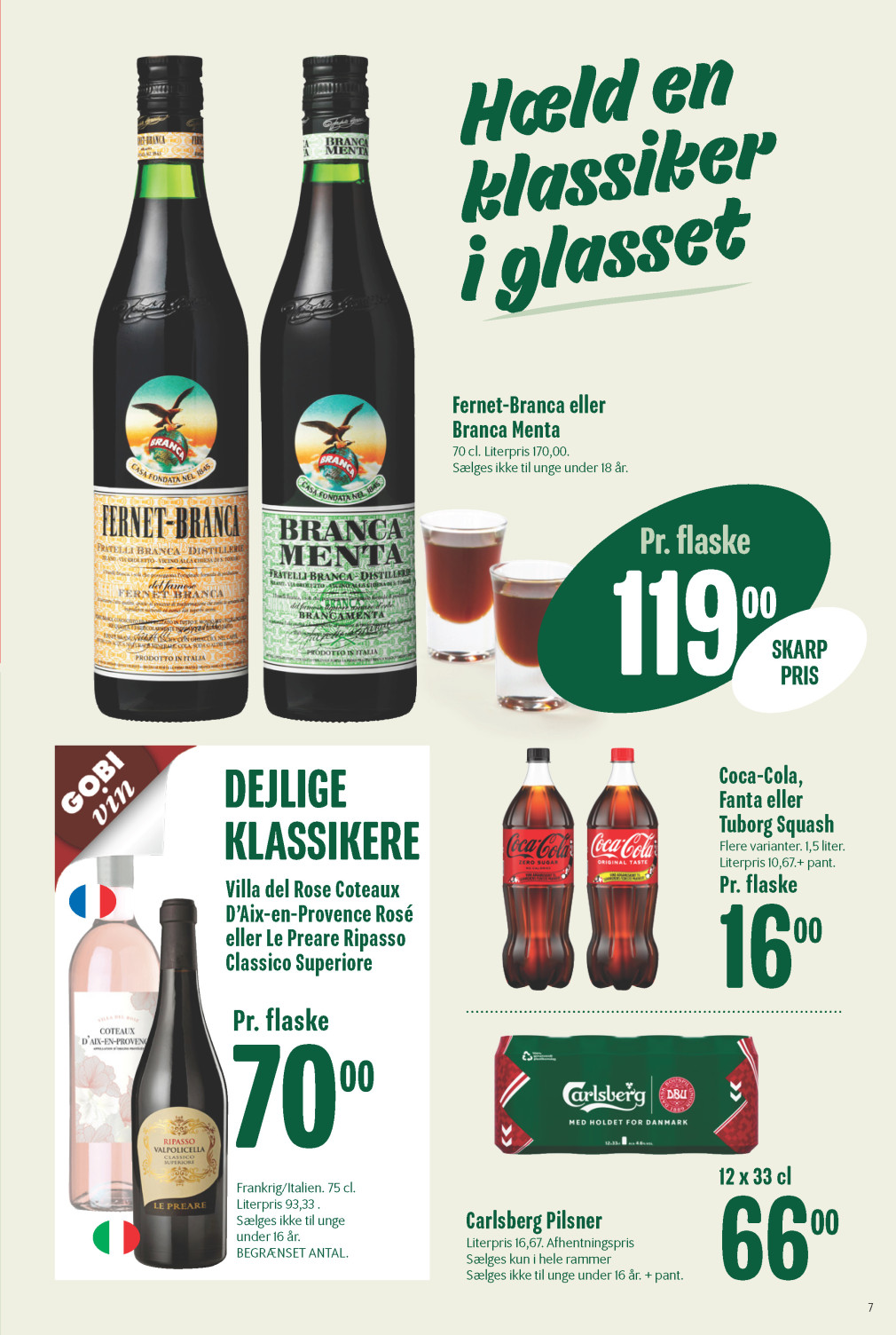 Min Købmand tilbudsavis fra 15.06.2024 Side.7 