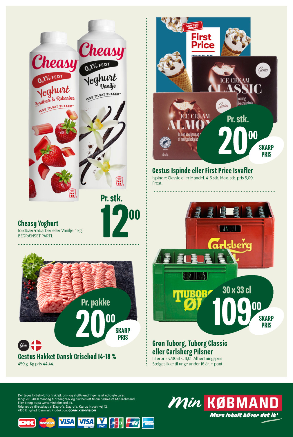 Min Købmand tilbudsavis fra 15.06.2024 Side.8 