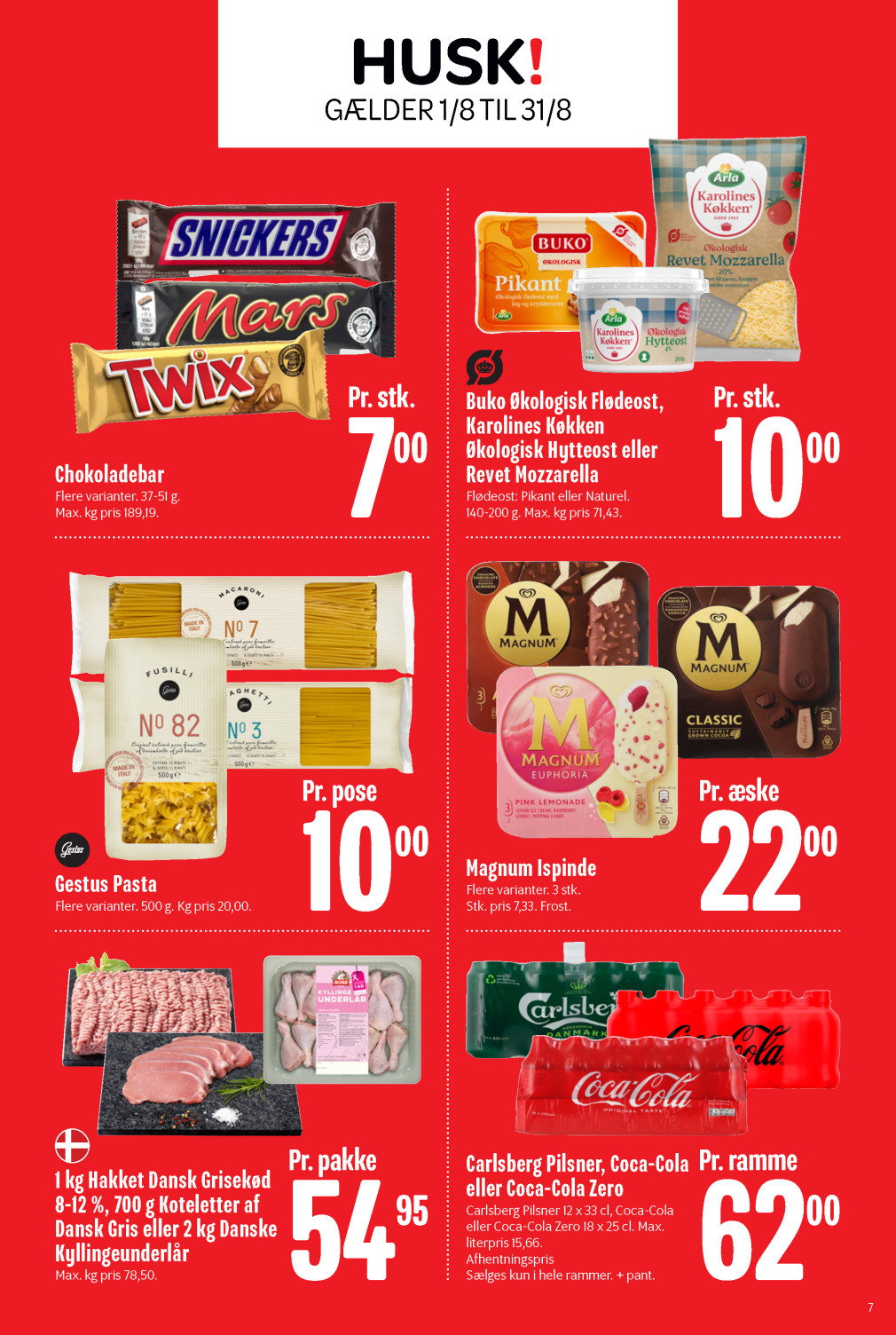 Min Købmand tilbudsavis fra 03.08.2024 Side.7 