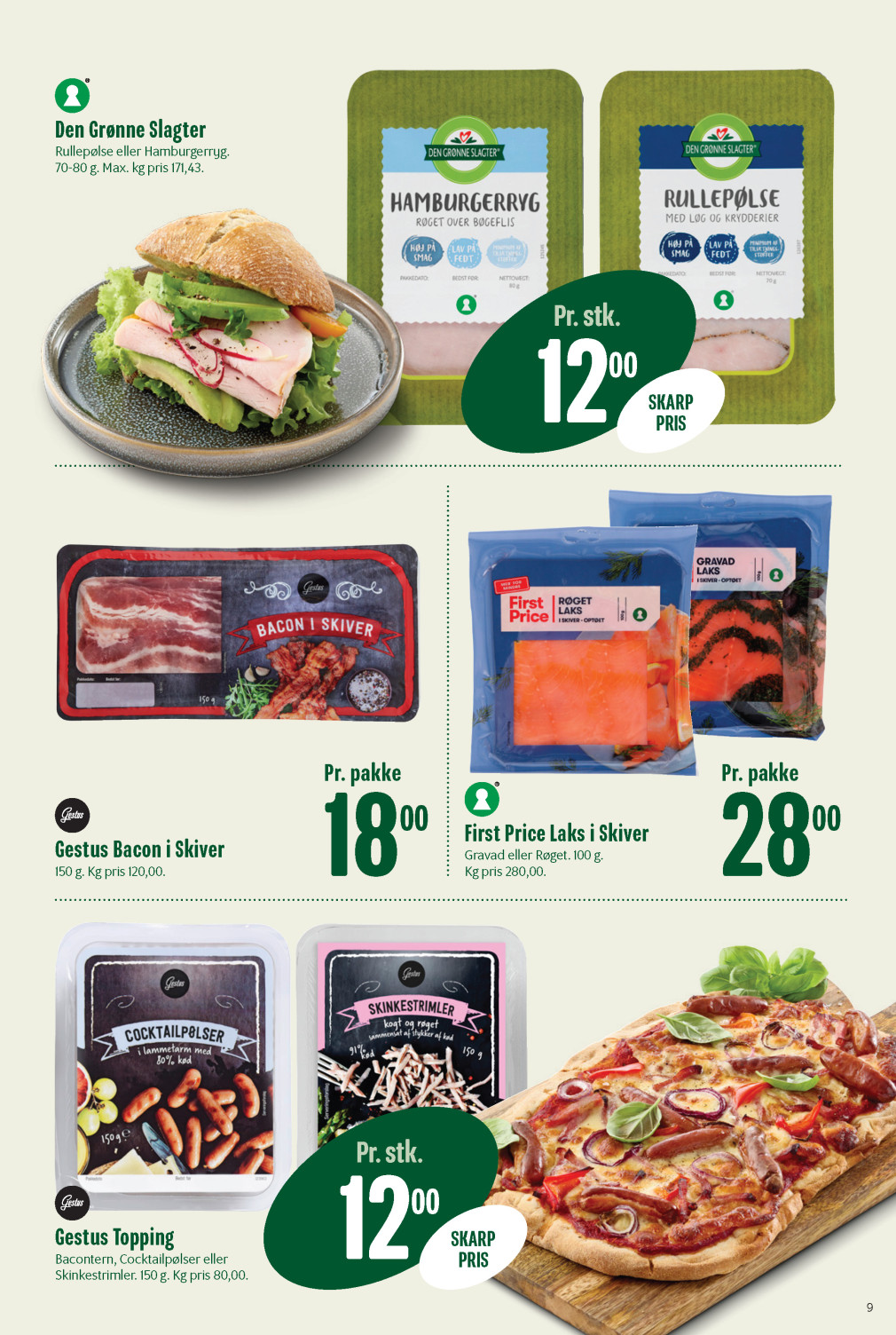 Min Købmand tilbudsavis fra 03.08.2024 Side.9 