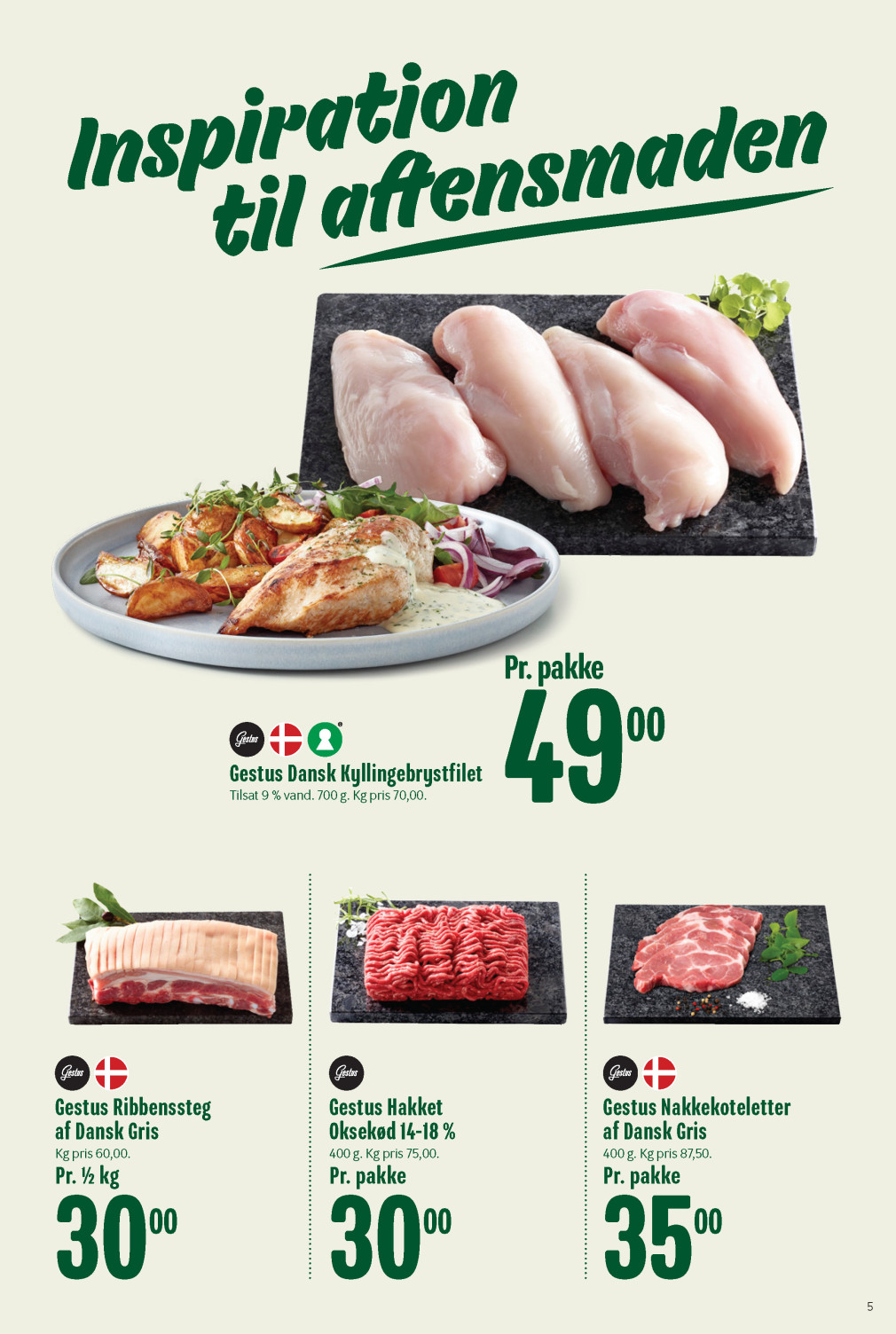 Min Købmand tilbudsavis fra 28.09.2024 Side.5 