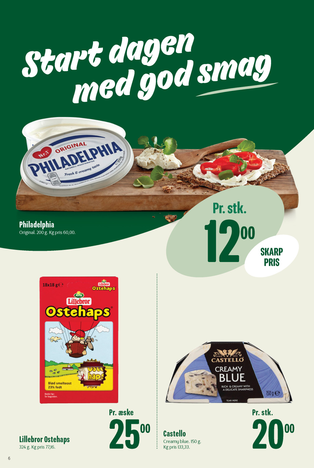 Min Købmand tilbudsavis fra 28.09.2024 Side.6 