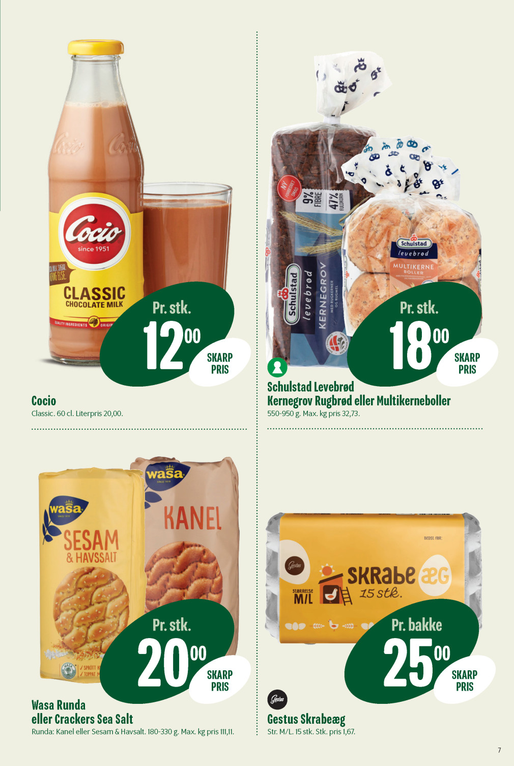 Min Købmand tilbudsavis fra 28.09.2024 Side.7 