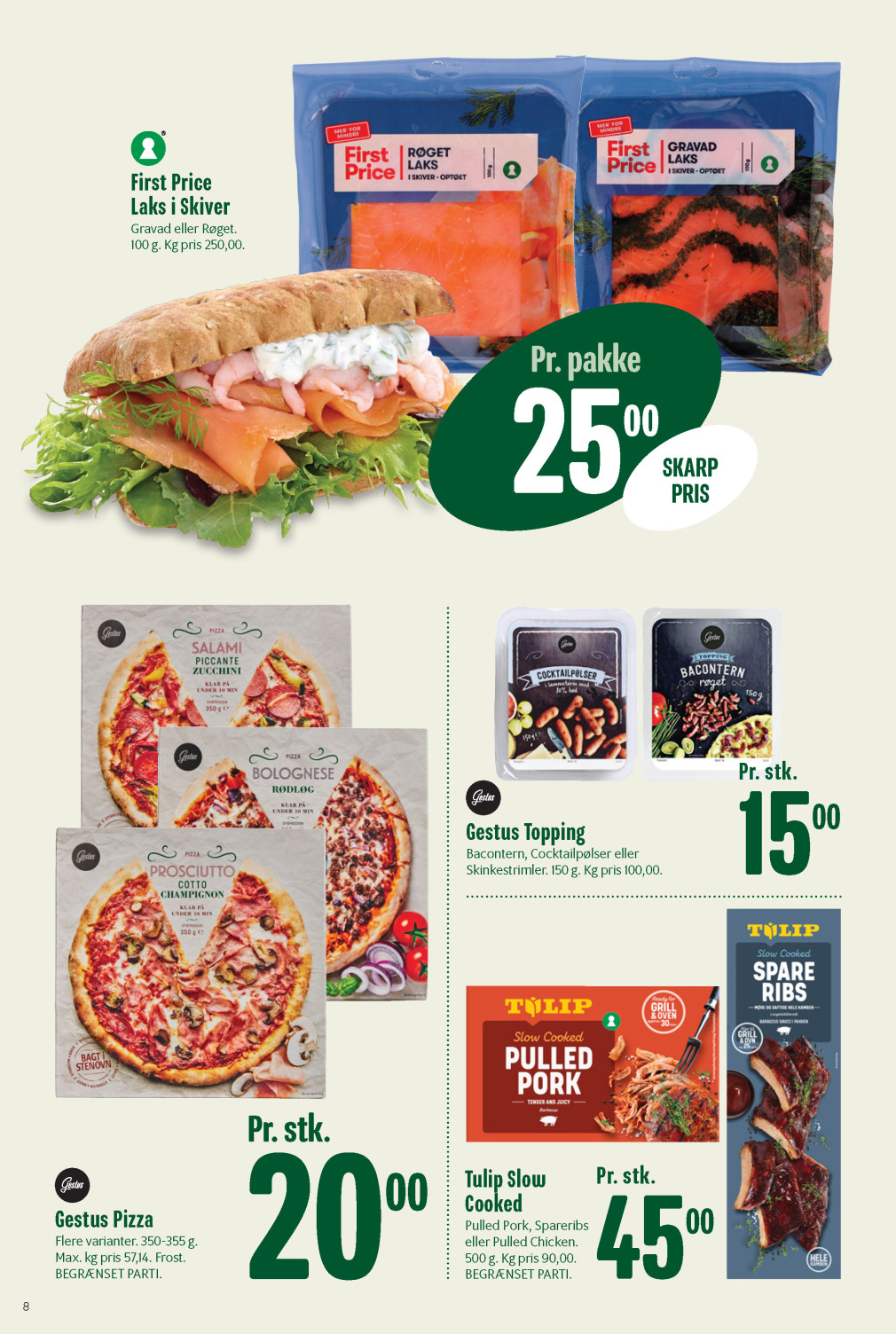 Min Købmand tilbudsavis fra 28.09.2024 Side.8 