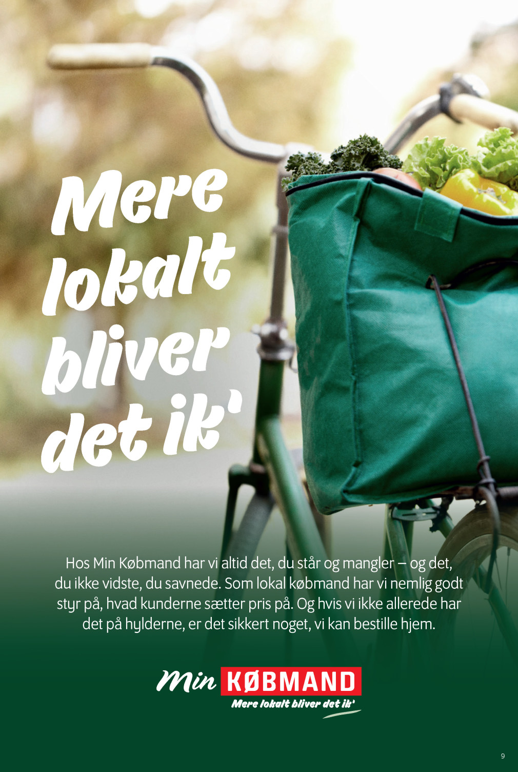 Min Købmand tilbudsavis fra 28.09.2024 Side.9 