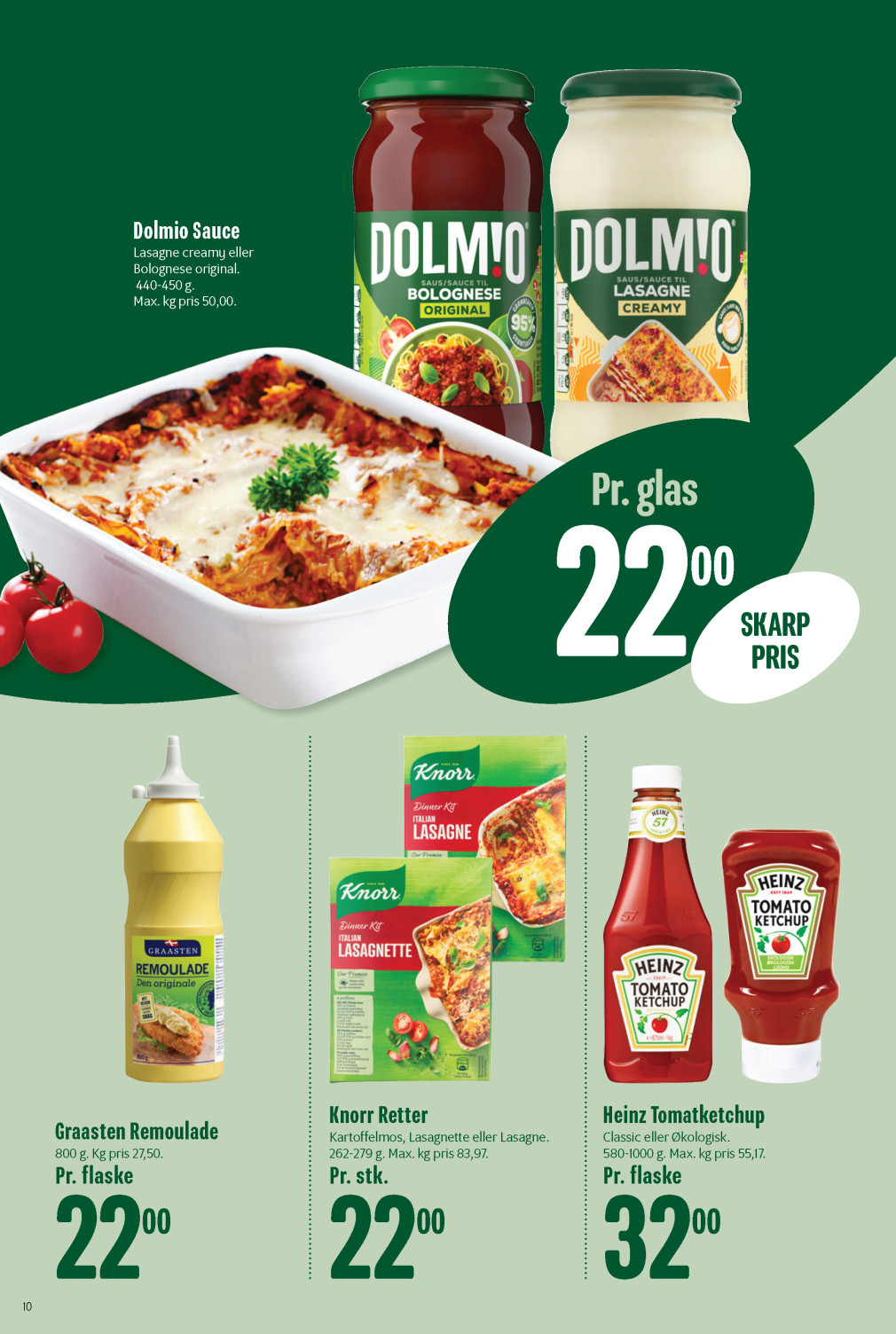 Min Købmand tilbudsavis fra 28.09.2024 Side.10 