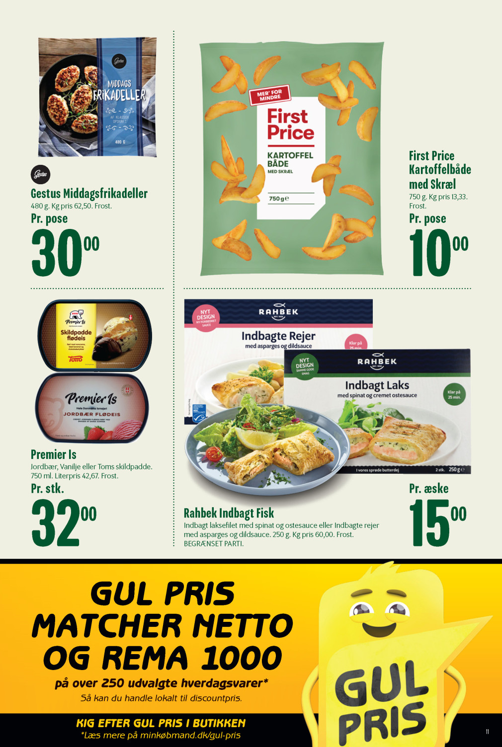 Min Købmand tilbudsavis fra 28.09.2024 Side.11 