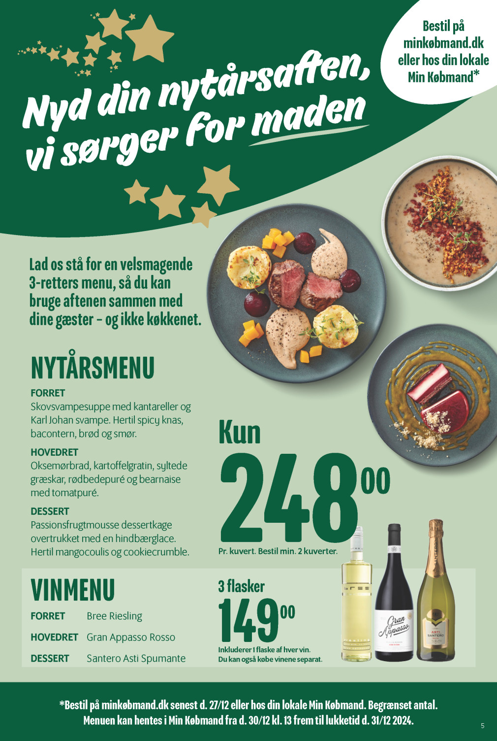 Min Købmand tilbudsavis fra 07.12.2024 Side.5 