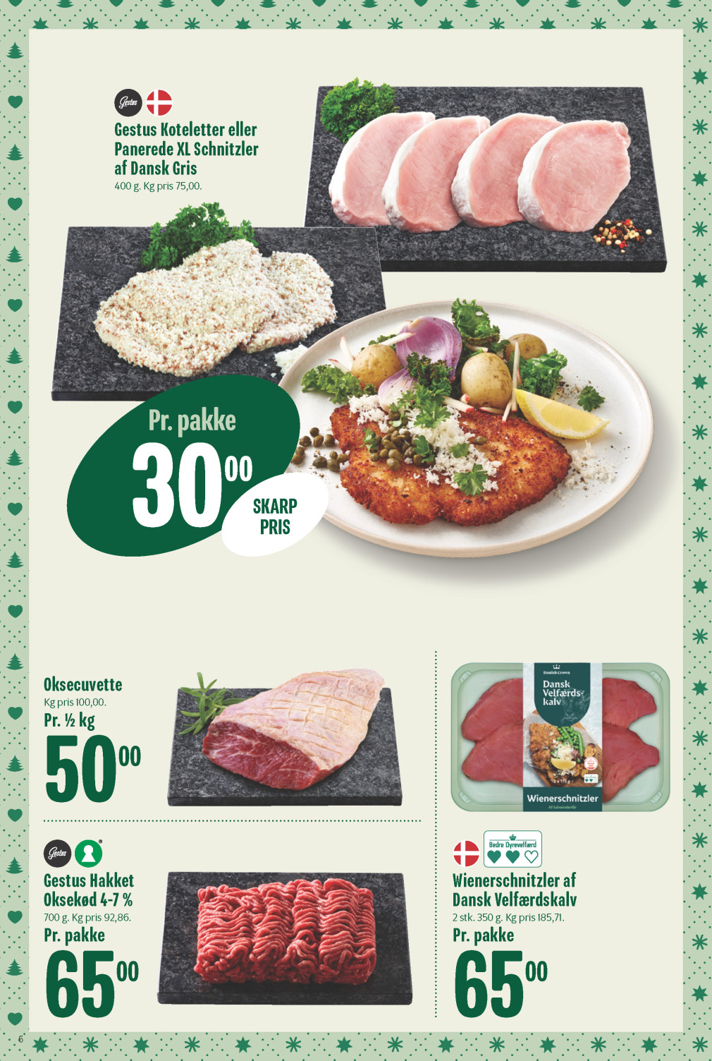 Min Købmand tilbudsavis fra 07.12.2024 Side.6 