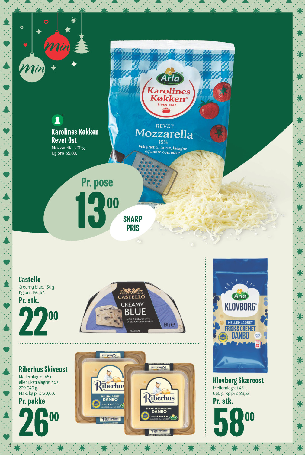 Min Købmand tilbudsavis fra 07.12.2024 Side.10 