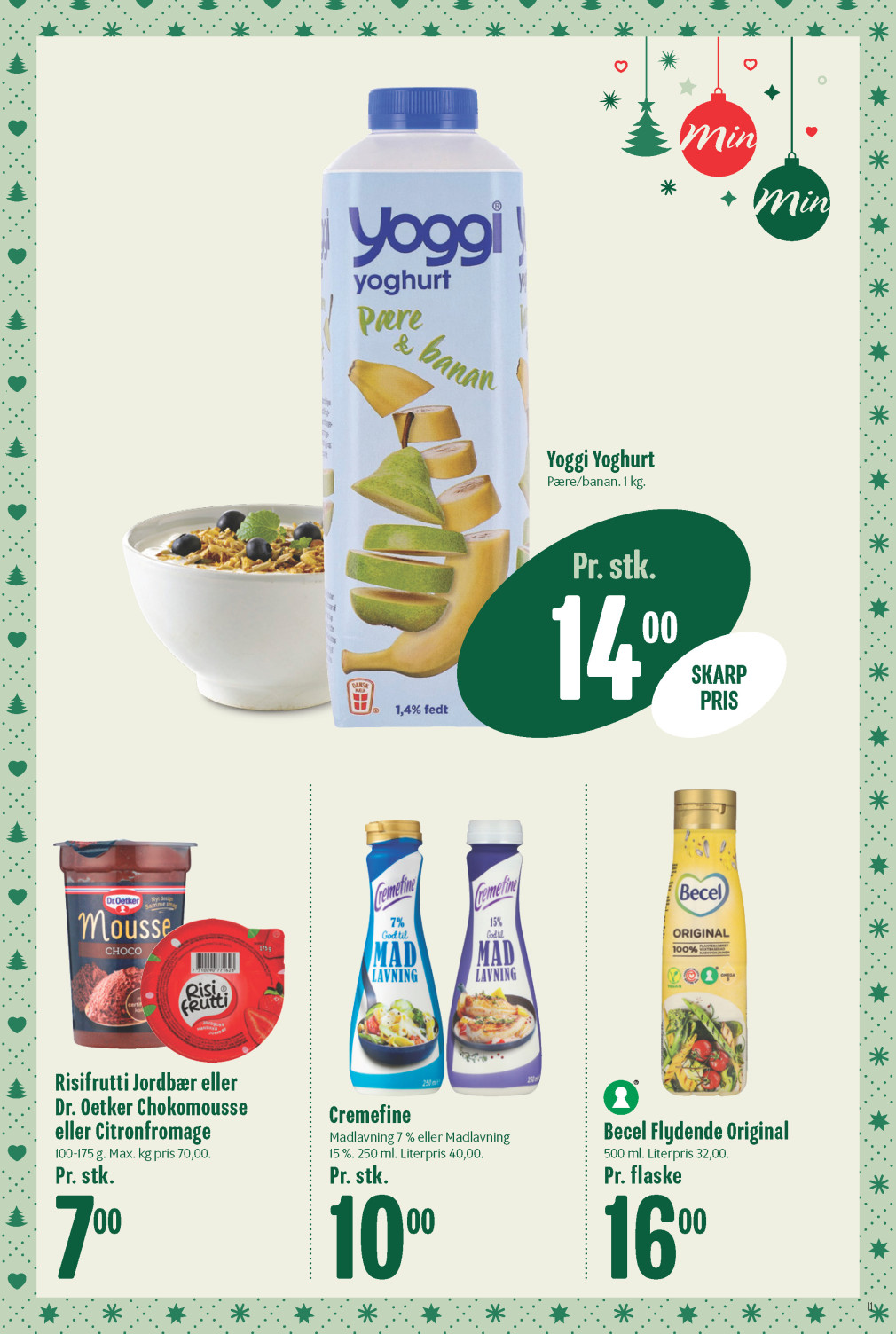 Min Købmand tilbudsavis fra 07.12.2024 Side.11 