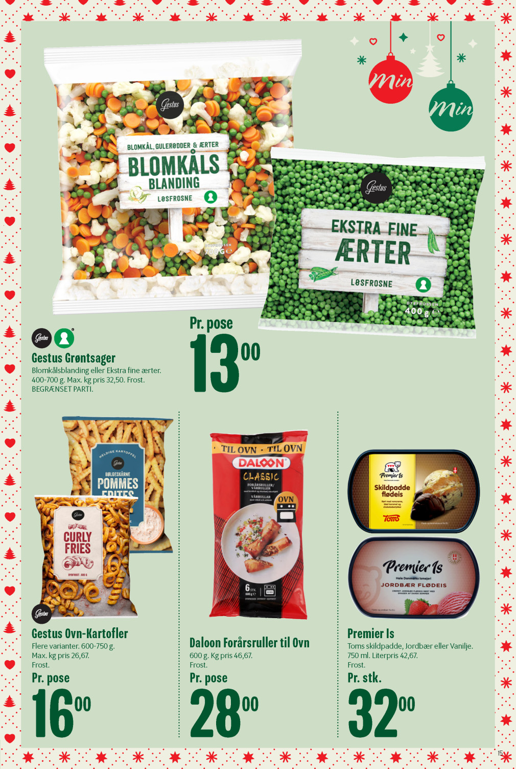 Min Købmand tilbudsavis fra 07.12.2024 Side.15 