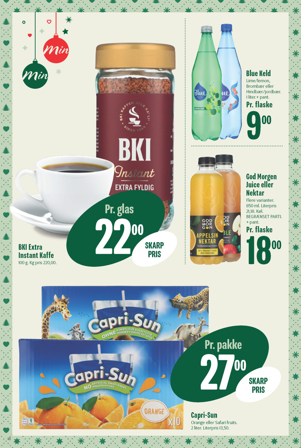 Min Købmand tilbudsavis fra 07.12.2024 Side.16 