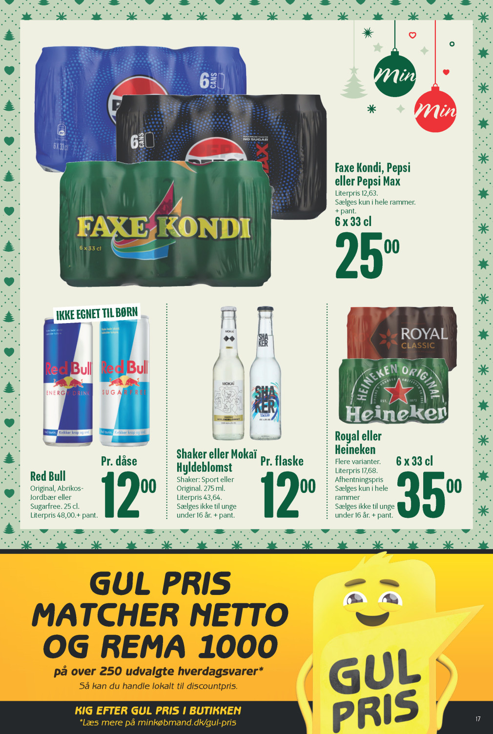 Min Købmand tilbudsavis fra 07.12.2024 Side.17 