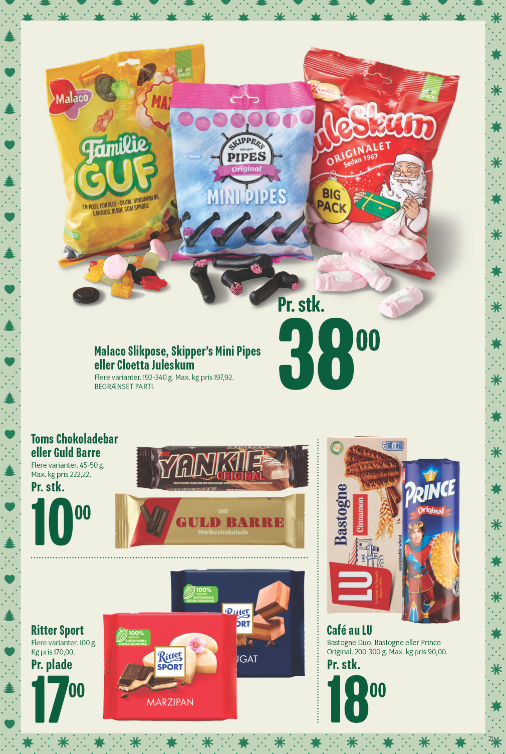 Min Købmand tilbudsavis fra 07.12.2024 Side.21 