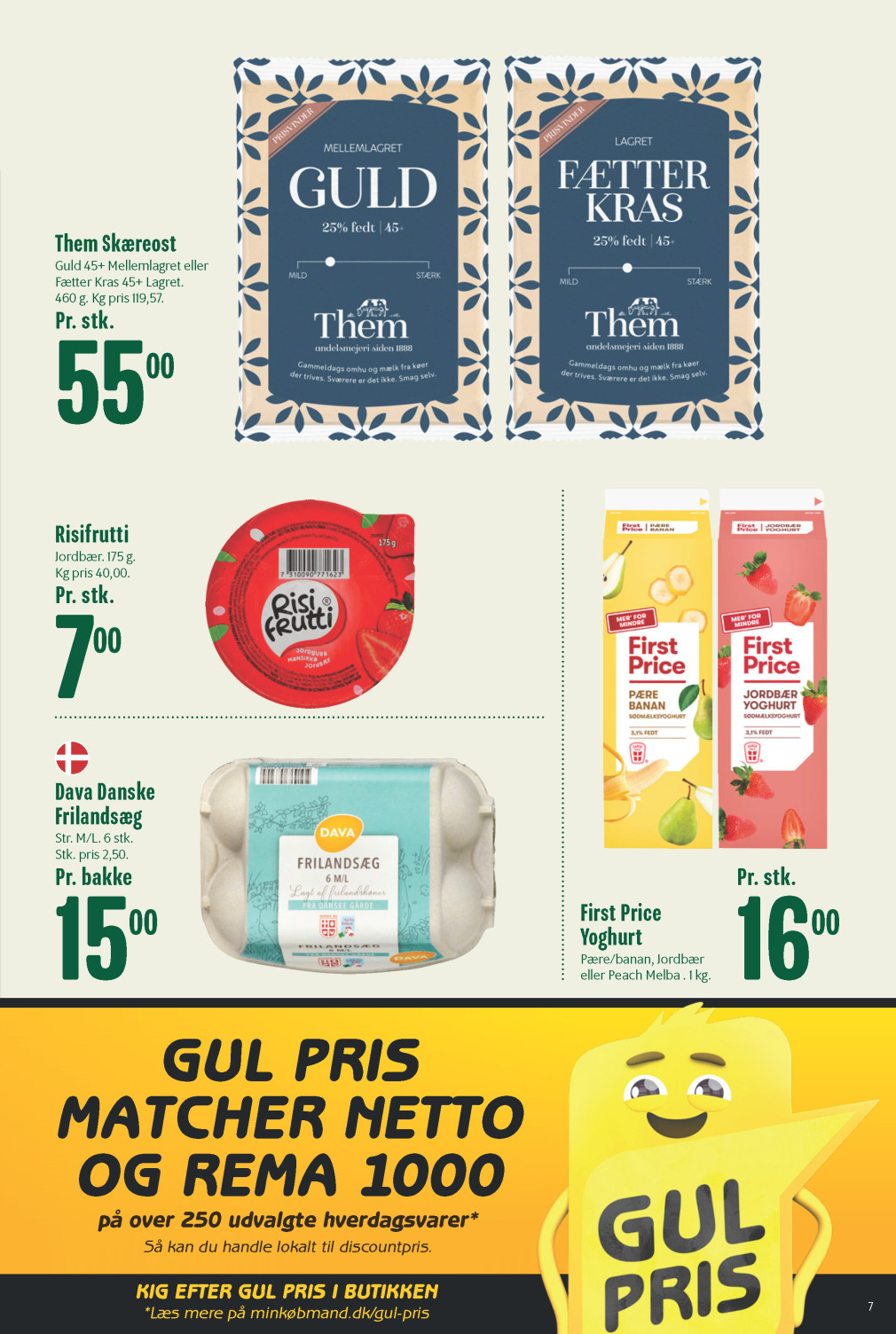 Min Købmand tilbudsavis fra 07.02.2025 Side.7 