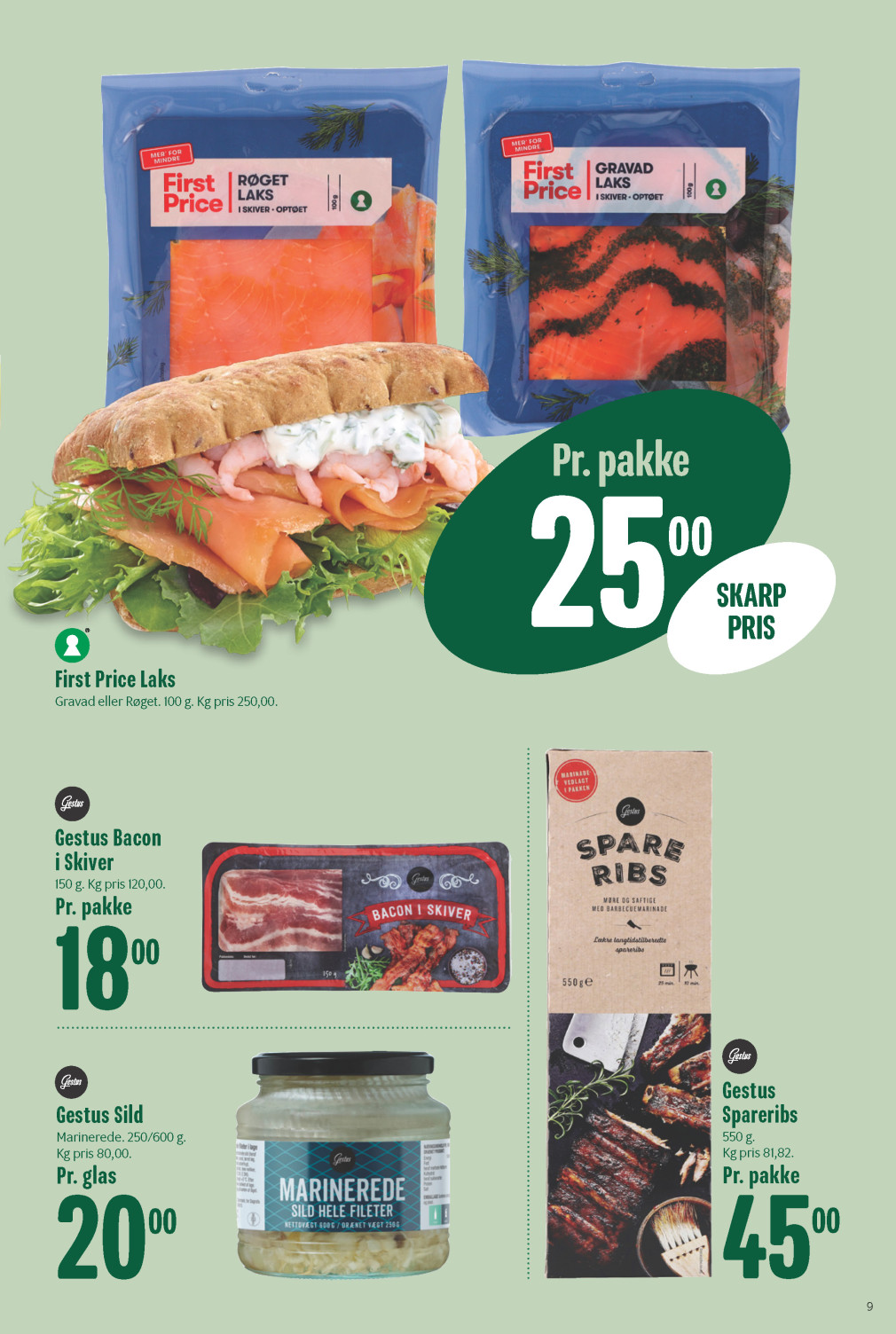 Min Købmand tilbudsavis fra 07.02.2025 Side.9 