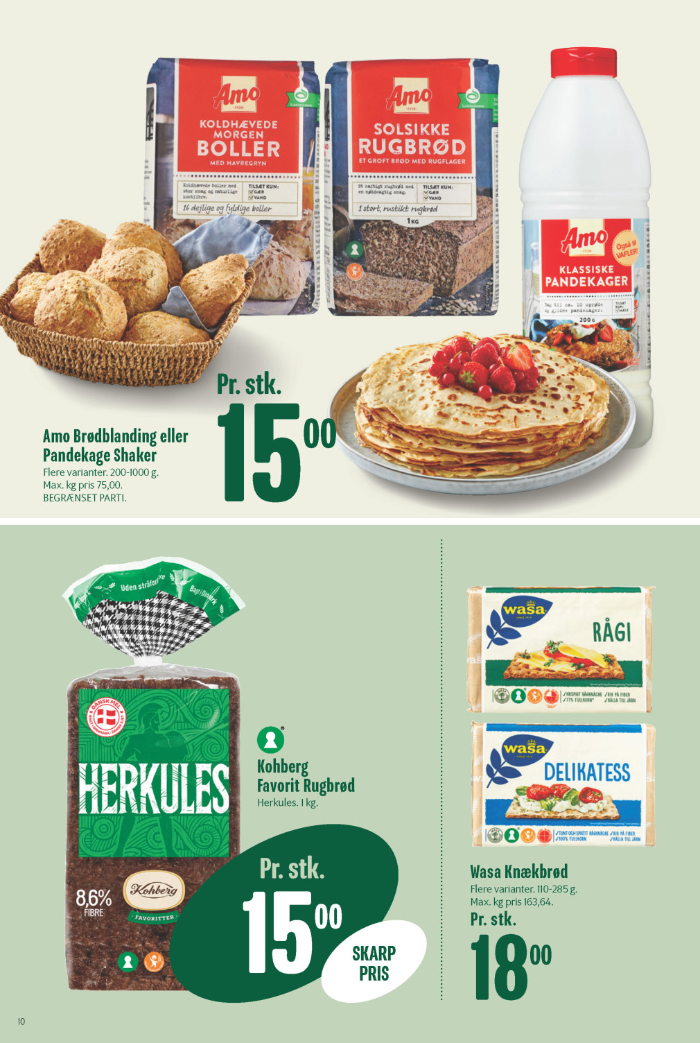 Min Købmand tilbudsavis fra 07.02.2025 Side.10 