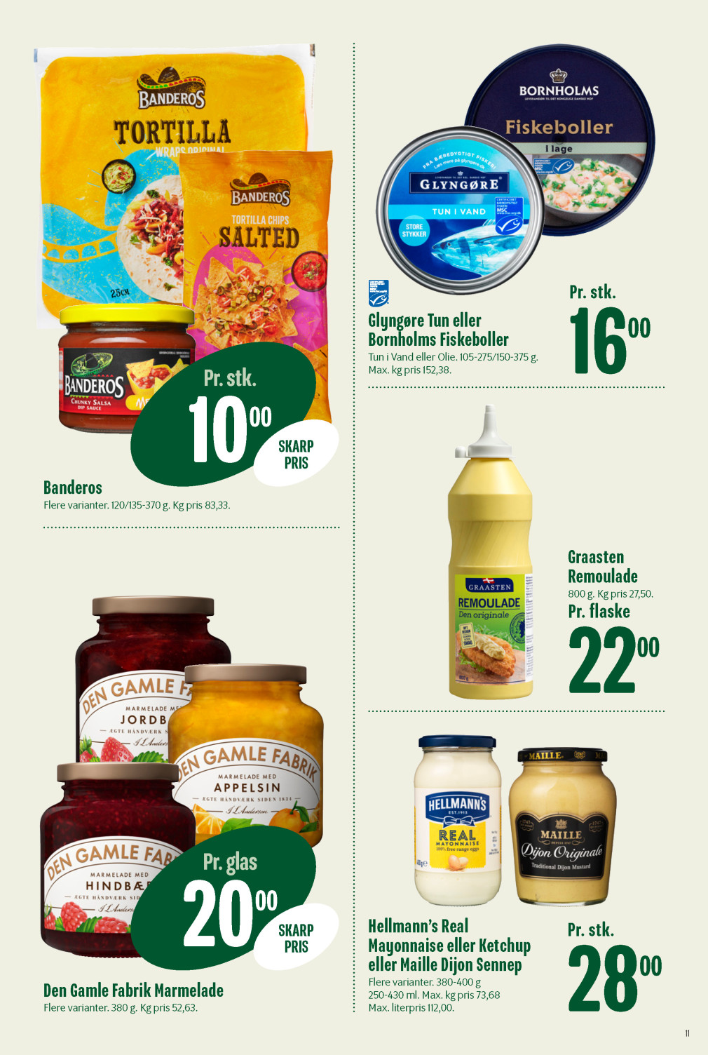 Min Købmand tilbudsavis fra 07.02.2025 Side.11 