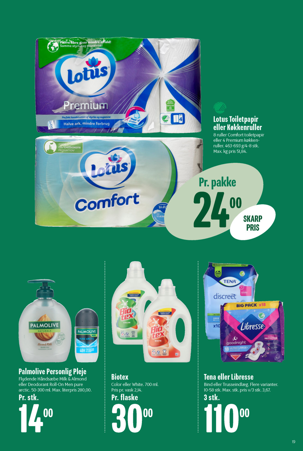 Min Købmand tilbudsavis fra 07.02.2025 Side.19 