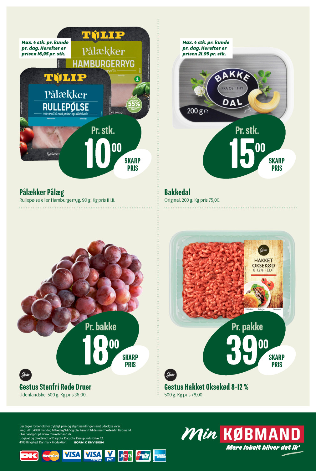 Min Købmand tilbudsavis fra 07.02.2025 Side.20 